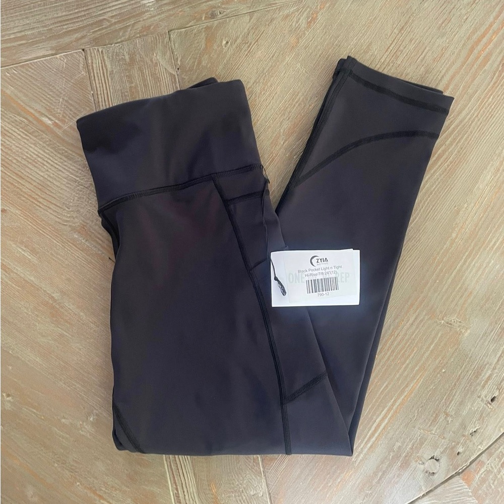 Black Women's Leggings